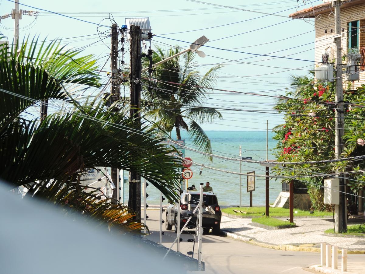Pousada Vila Moana Maragogi Exterior photo
