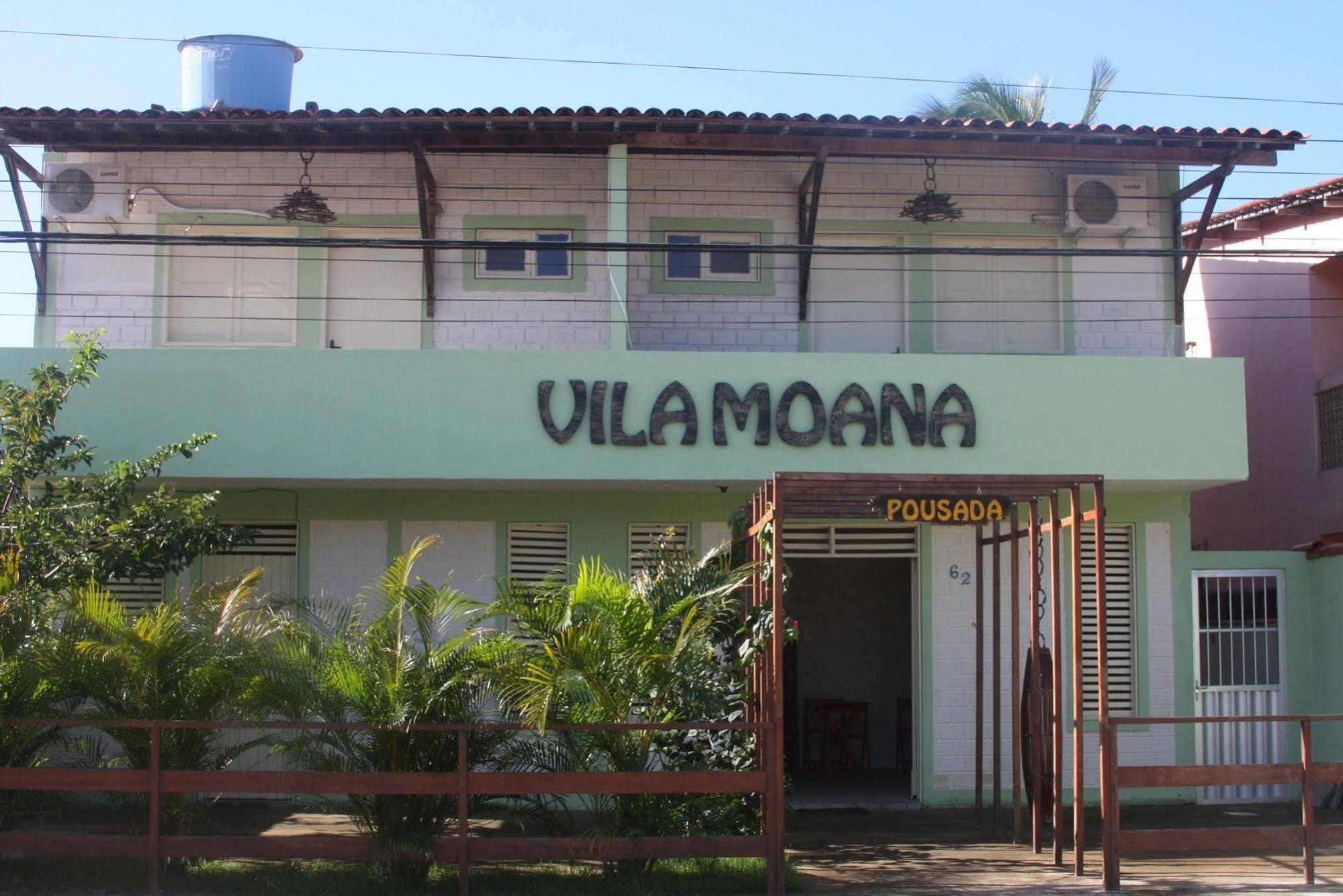 Pousada Vila Moana Maragogi Exterior photo