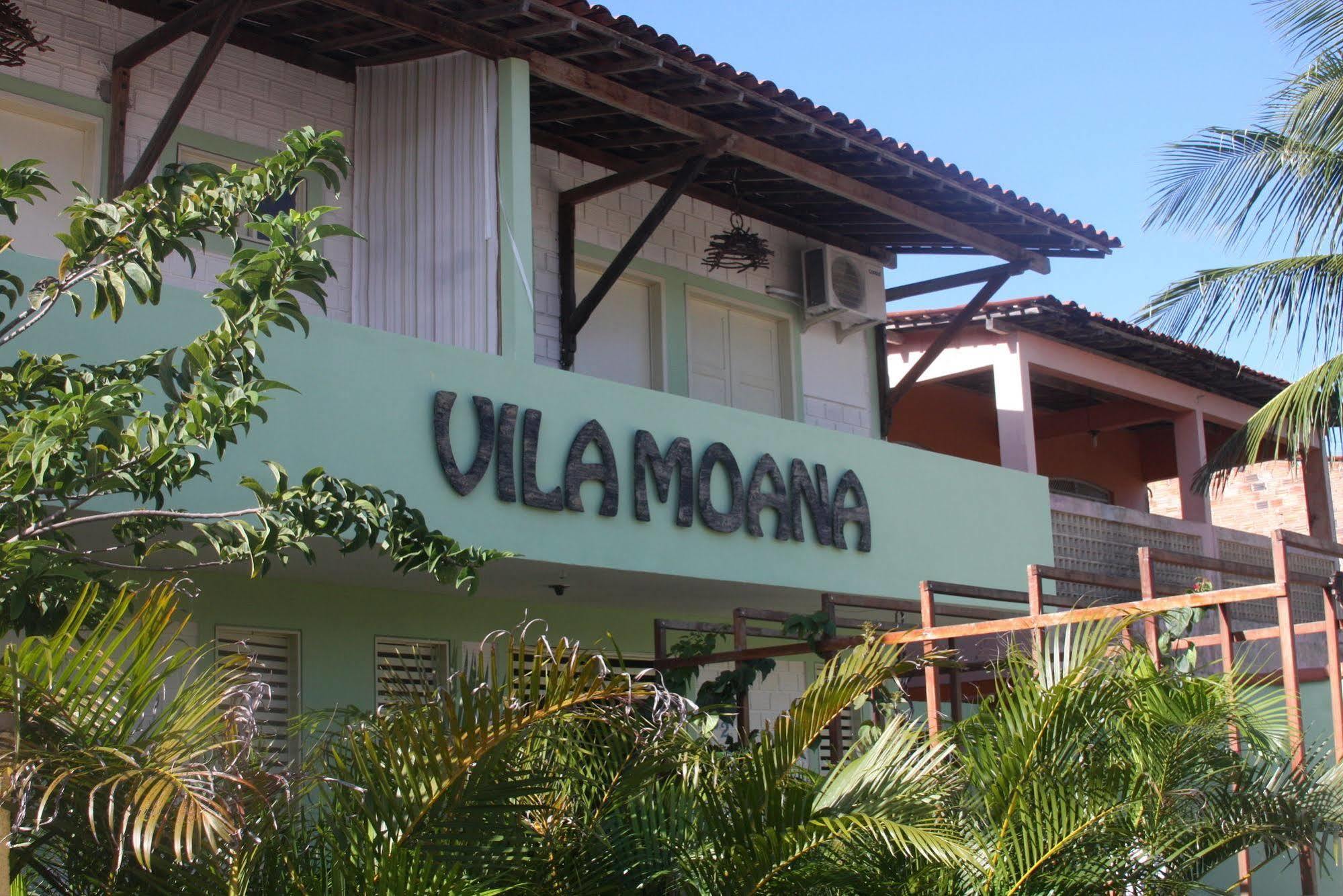 Pousada Vila Moana Maragogi Exterior photo